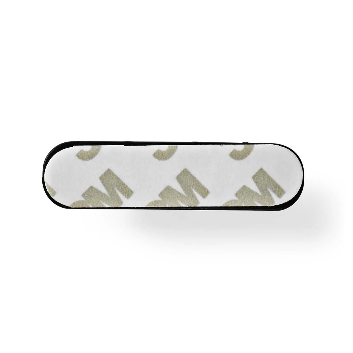 Nedis Cable Management | Cable Clip | Locked | 3 pcs | Number of slots: 3 Slots | Maximum cable thickness: 7.5 mm | Polypropylene | Black - Image 7